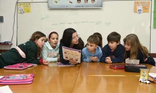 Inglés para niños y niñas