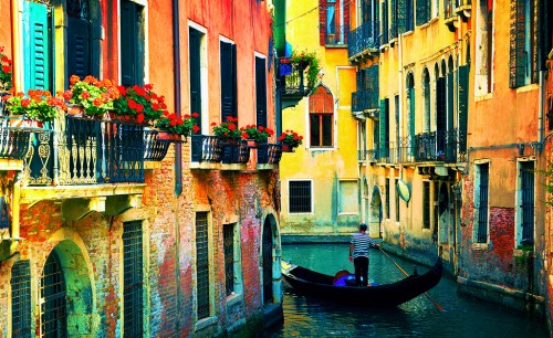 Curso virtual: La magia dell´italiano